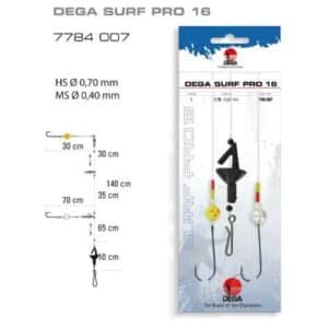 DEGA Brandungsvorfach DEGA-SURF Pro 16