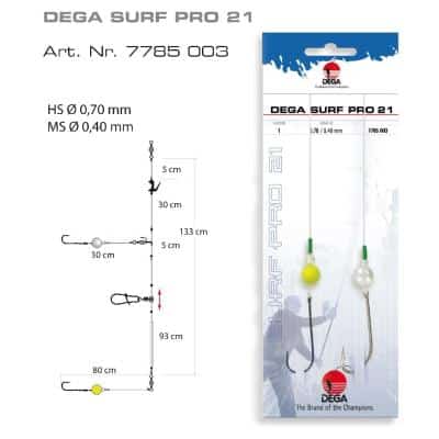 DEGA Brandungsvorfach DEGA-SURF Pro 21