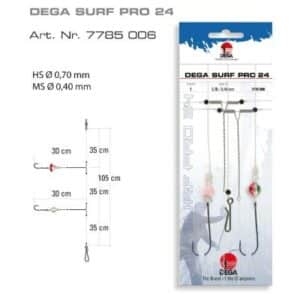 DEGA Brandungsvorfach DEGA-SURF Pro 24