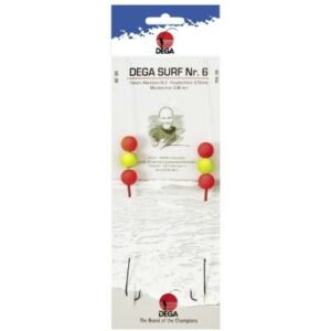 DEGA Brandungsvorfach DEGA-SURF 6