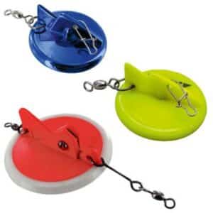 JENZI Trolling Disc Sink.Diver 65mm