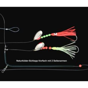 DEGA Naturköder-System m. Auftr.-Octop A