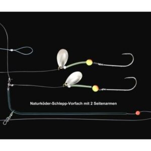 DEGA Naturköder-System m. Auftr.-Octop B