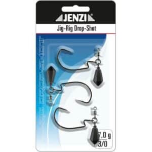 JENZI Jig-Rig Drop Shot 3/SB 7G #3/0