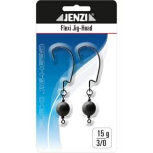 JENZI Flexi Jig-Head 2/SB 15G #3/0