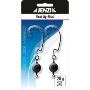 JENZI Flexi Jig-Head 2/SB 20G #3/0