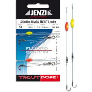 JENZI Red Trout Vorfach Durchmesser Vorfach 0