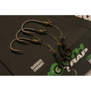 Korda Chod Rig Short Barbed Size 4