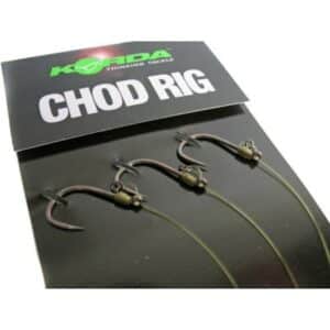 Korda Chod Rig Long Barbed Size 10