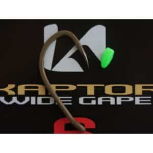 Korda Wide Gape B – 10 Stück Size 2