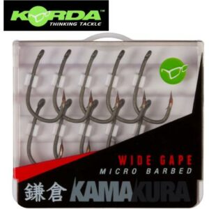 Korda Kamakura Wide Gape #8