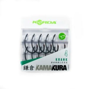 Kamakura Krank Barbless Size 4