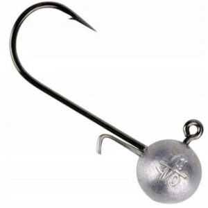 Mikado Jig Head - Jaws Classic - 20G-2/0 BN - 3 Stck.