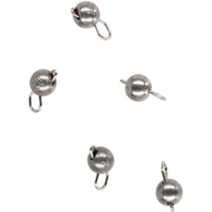 Mikado Cheburashka - Tungsten Jaws Set (0.75G/1.5G/2G/2.5G/3G) - 5 Stck.