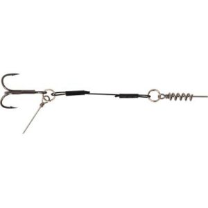 Mikado Stinger - Jaws Schraube und Soft Lure Pin - 5cm X 24Kg - 2 Stck.