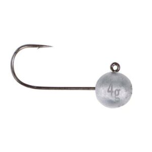 Mikado Jig Head - Nihonto Micro - 4G-4 BN - 5 Stck.