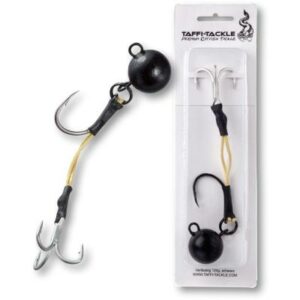 Taffi-Tackle Vertikal-Kombi-Rig 80g