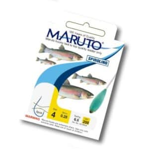 Maruto Forelle geb. blau Gr.12 150cm