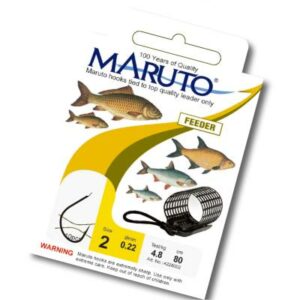 Maruto Feeder geb. schw. Gr.4