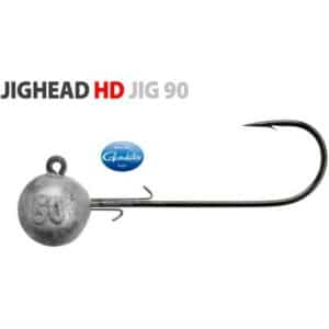 Spro Hd Jighead 4/0 20G 3Stk.