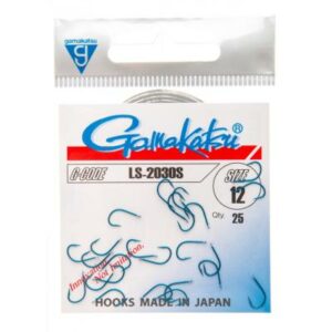 Gamakatsu Haken Ls-2030S blau #2