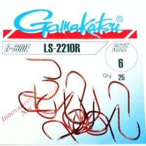 Gamakatsu Haken Ls-2210R #14