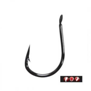 Gamakatsu Hook Ls-3620B Brown #2/0