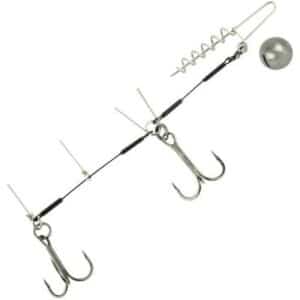 Spro Spiral Stinger Rig 7Cm 7Gr