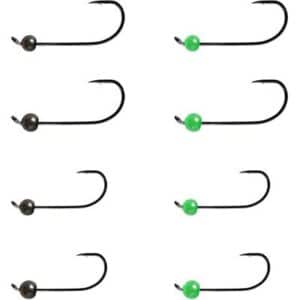 Spro Tungsten Micro Jigs Uv 0.5g #6