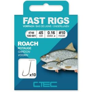 Ctec Fast Rigs Roach 45cm #10-0.16mm