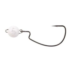 Spro Rigged Bottom Jig Glow 10G #1