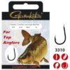 GAMAKATSU BKS-3310B CARP FEEDER HAIR RIGS 70cm Gr. 8 Karpfen/Feederh.
