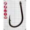 GAMAKATSU HOOK LS-3313F /0 Ring Eye SERIE Gr. 2/0
