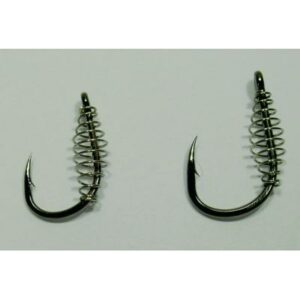 GAMAKATSU HOOK LS-3323F SPIRAL N/L Gr. 10