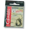 Gamakatsu Hook Worm 318 Wacky Gr.2/0