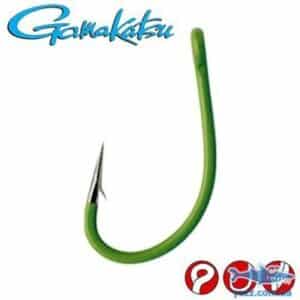 Gamakatsu A1G-Carp Camou Green Super Gr2