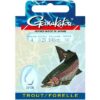 Gamakatsu Hook Bkd-3610N Trout 100 Cm Gr. 8