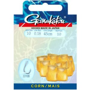 Gamakatsu Hook Bkb-3310B Corn 45Cm Gr. 12