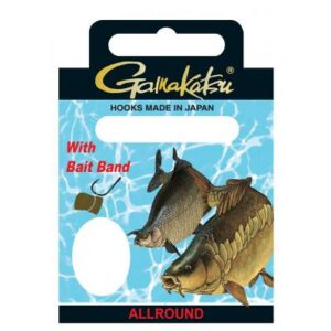 Gamakatsu Bks-G1-103 40Cm With Bait Band Gr. 8