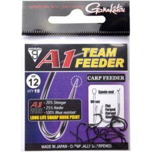 Gamakatsu A1 Team Feeder Carp Feeder #8