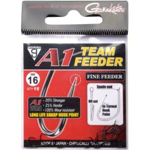 Gamakatsu A1 Team Feeder Fine Feeder #12