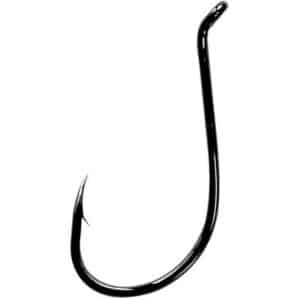 Gamakatsu Hook Ls-5314F (Black) Gr. 1