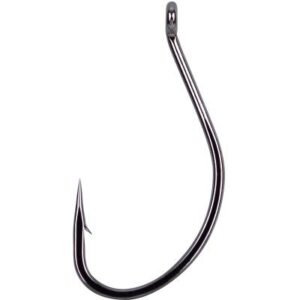 Gamakatsu Hook Worm 39 (Spr) (Black) gr 3