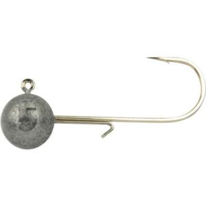 Spro Round Jig Head 1-5G 4 Stk.