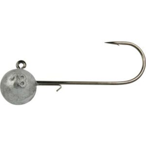 Spro Round Hd Jig Head 6/0-10G 3 Stk.