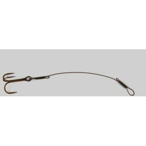 SPRO SHAD WIRE STINGER 12cm 18kg Gr. 1