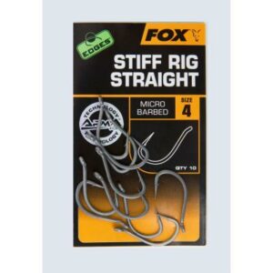 FOX Edges Armapoint Stiff Rig straight size 5