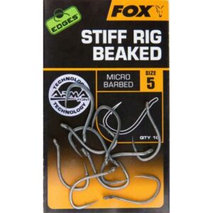 FOX Edges Armapoint Stiff Rig beaked size 6