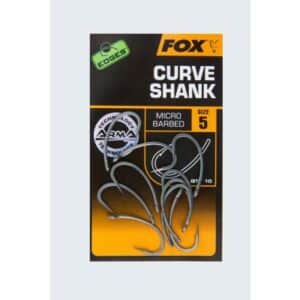 FOX Edges Armapoint Curve shank size 8