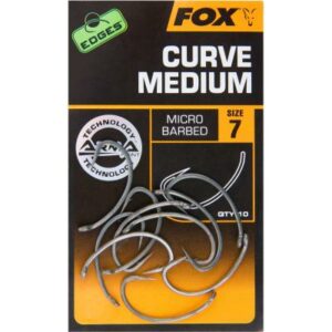 FOX Edges Armapoint Curve shank medium size 2